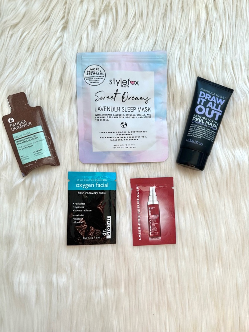 WOMEN TRAVEL SKINCARE SET